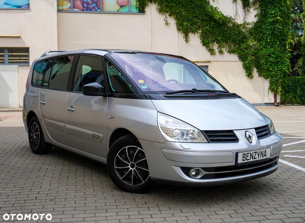 Renault Espace 2.0T 16V Expression - 2