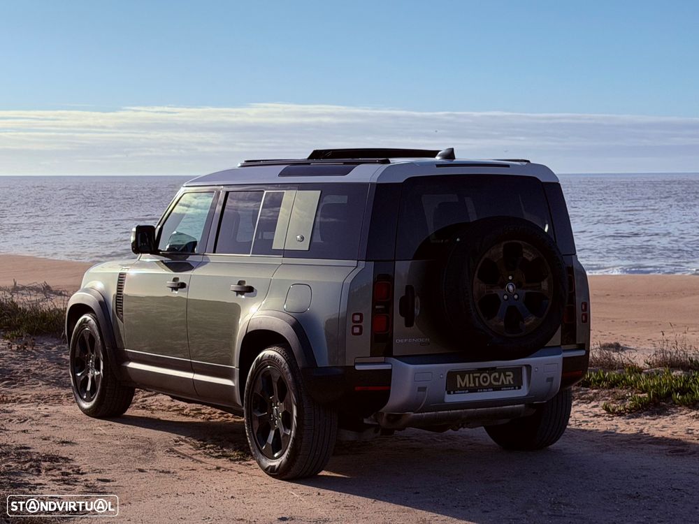 Land Rover Defender 110 P400e - 10