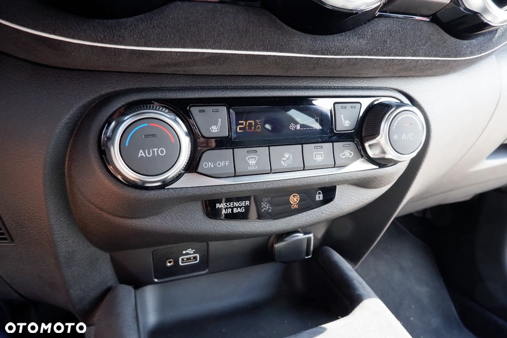 Nissan Juke DIG-T 117 DCT N-Design - 23