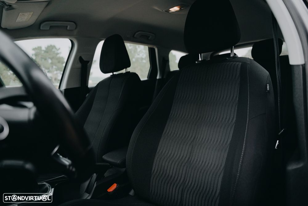 Peugeot 308 SW 1.6 BlueHDi Active - 17