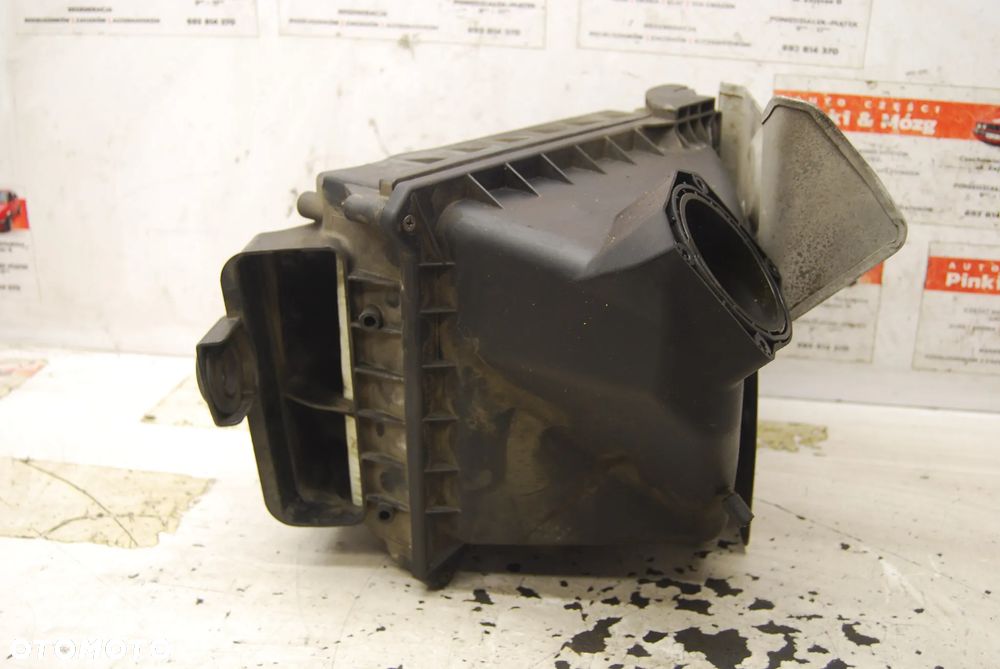 OBUDOWA FILTRA POWIETRZA 06B133835BD AUDI A4 B7 2.0 ALT - 1