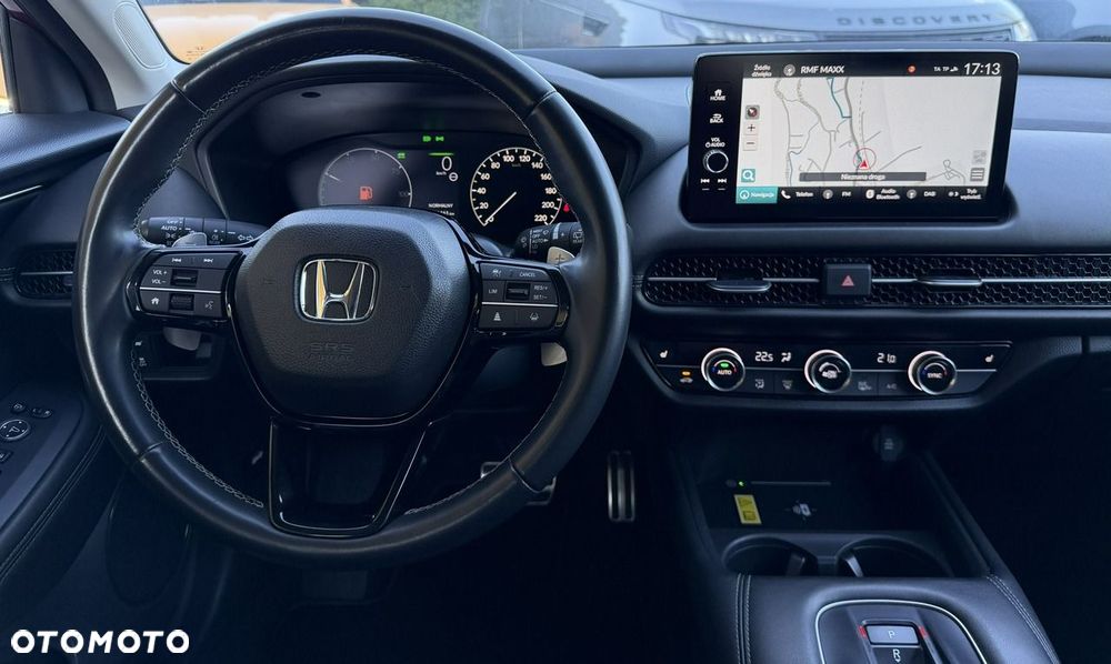 Honda ZR-V 2.0 i-MMD HEV Elegance 2WD CVT - 17