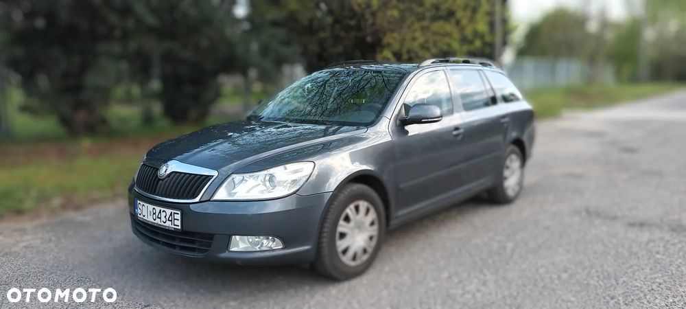 Skoda Octavia 1.6 - 3