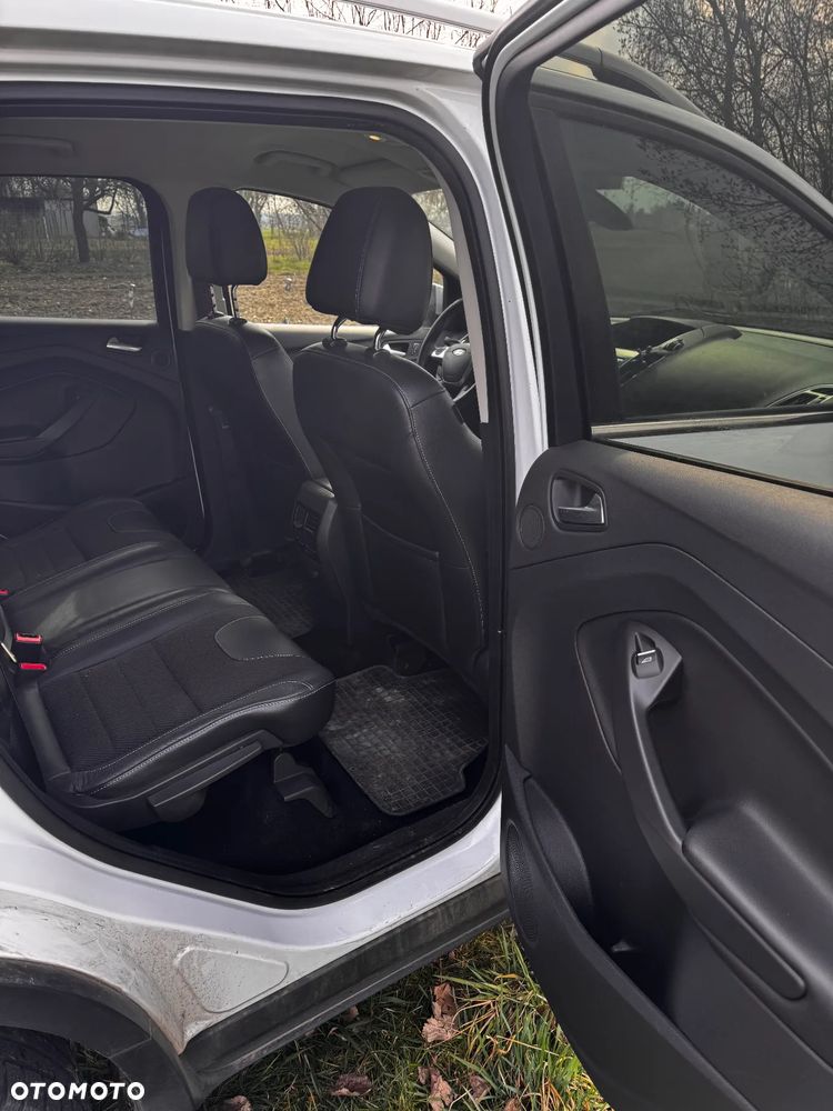 Ford Kuga 1.6 EcoBoost FWD Trend ASS - 13