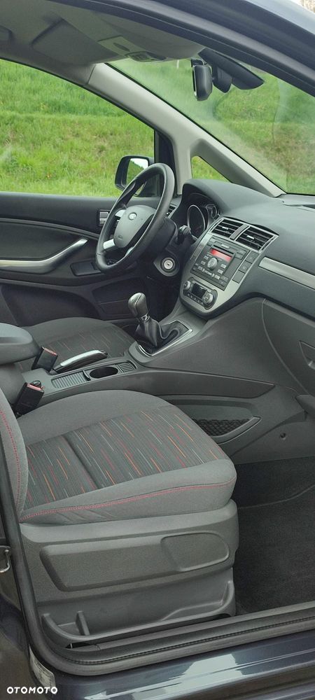 Ford C-MAX 1.6 TDCi Ambiente - 16