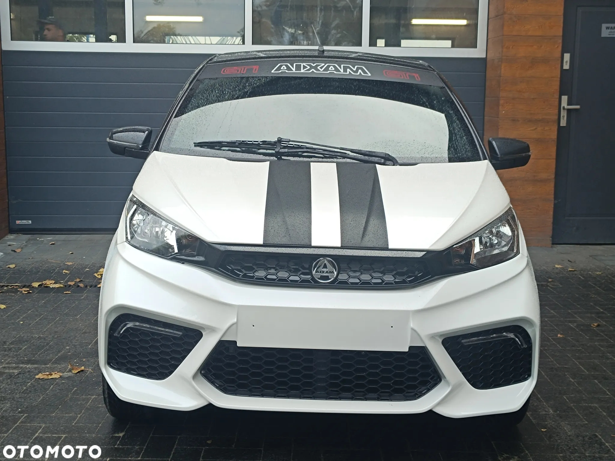 Aixam GTO - 3