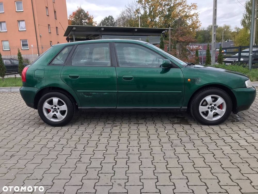 Audi A3 Sportback - 9