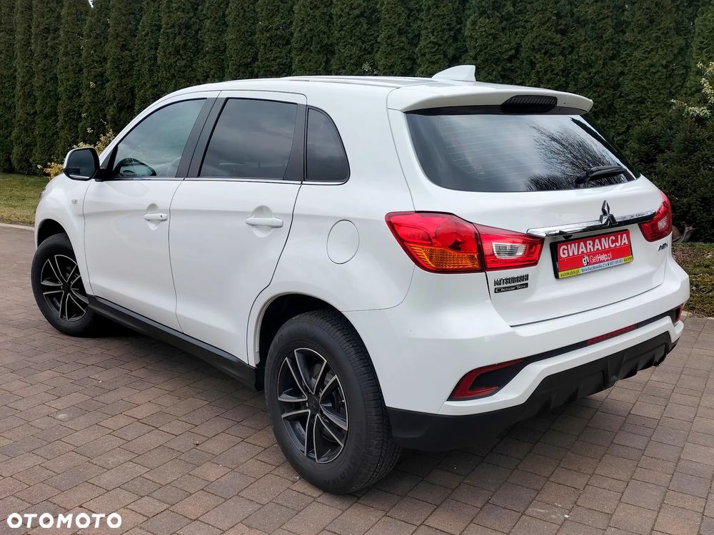 Mitsubishi ASX 1.6 2WD Comfort Edition - 9