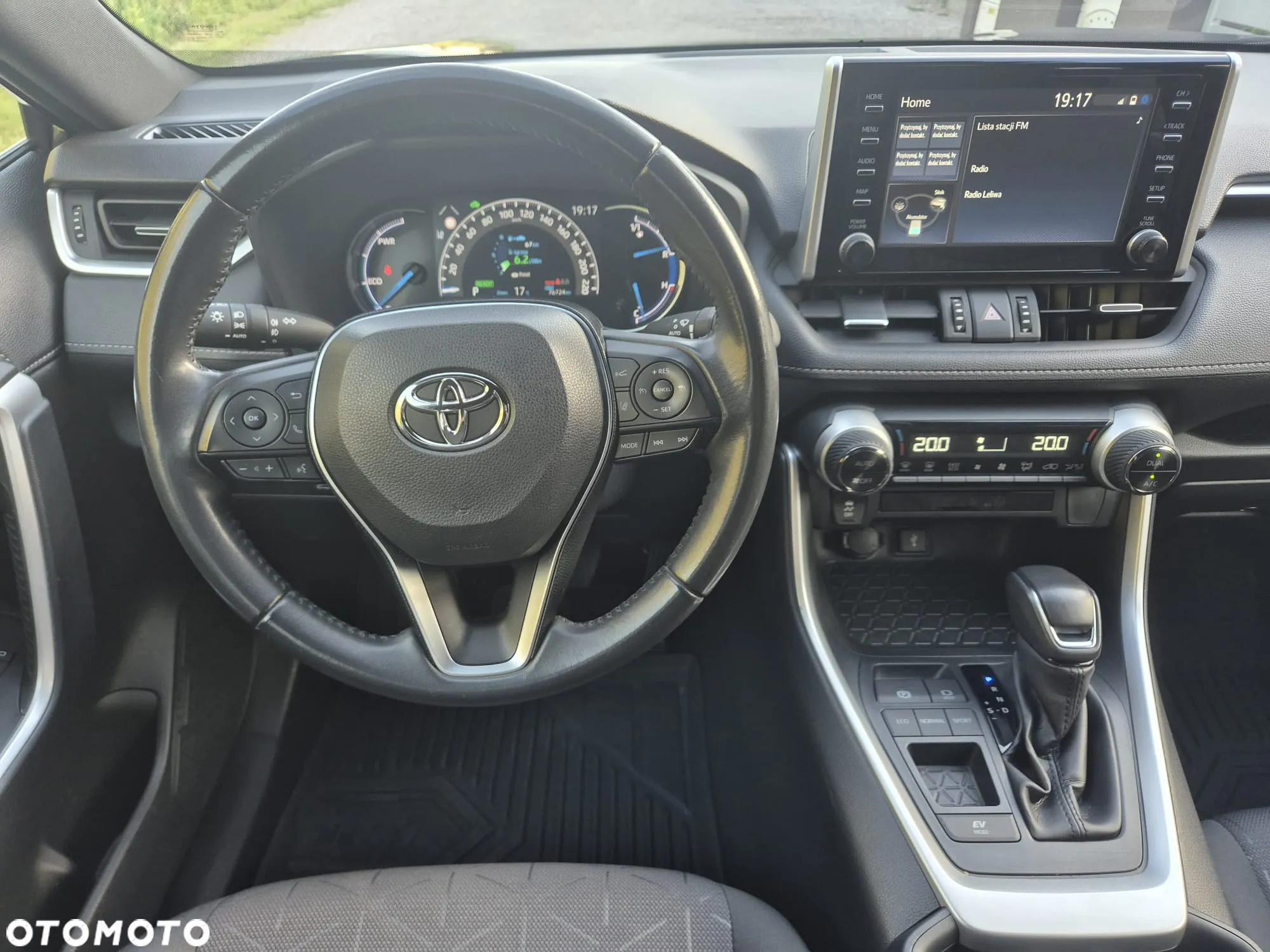 Toyota RAV4 2.5 Hybrid Comfort 4x2 - 14