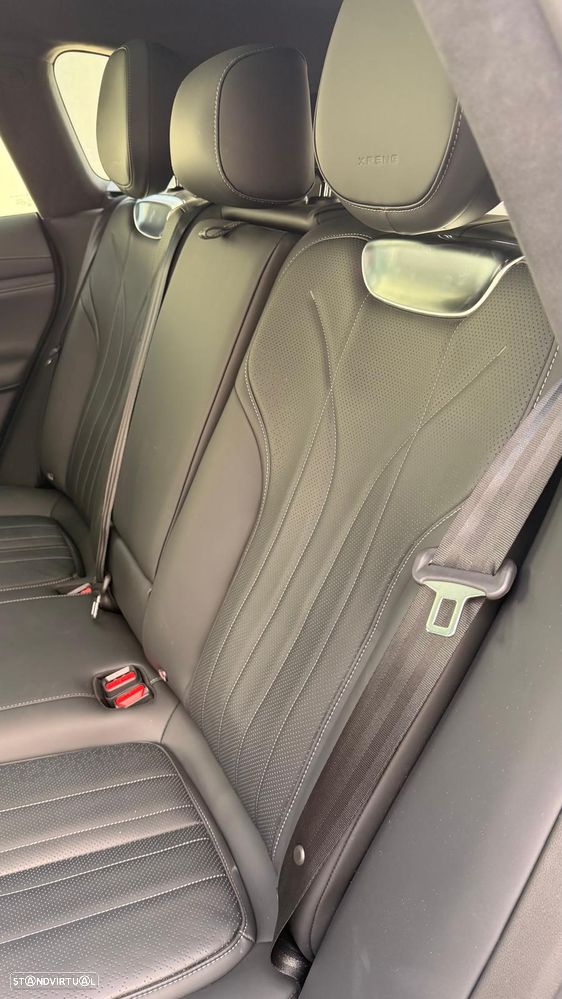 Xpeng G9 93.1 kWh Long Range+Premium Seat & Audio Pack - 20