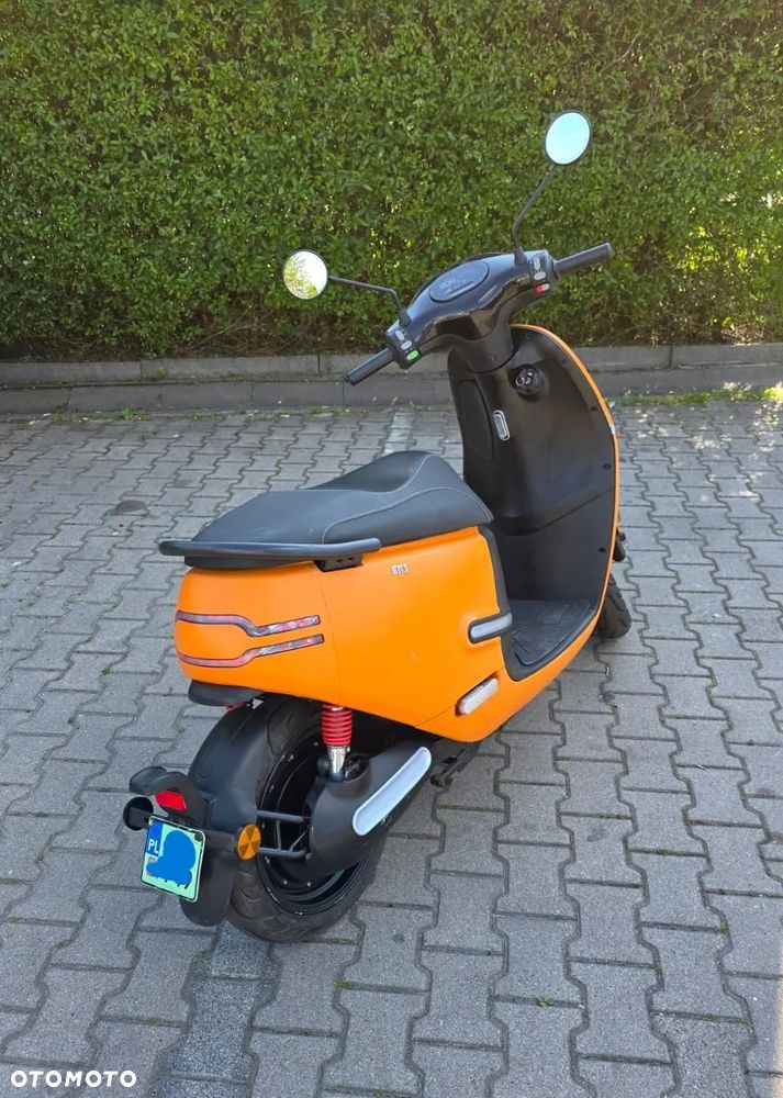 Horwin EK1 - 5
