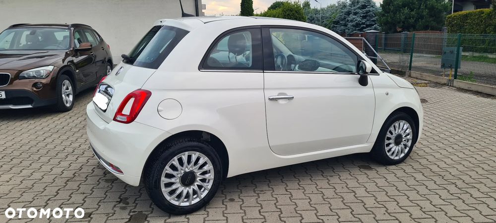 Fiat 500 1.2 8V Lounge - 10