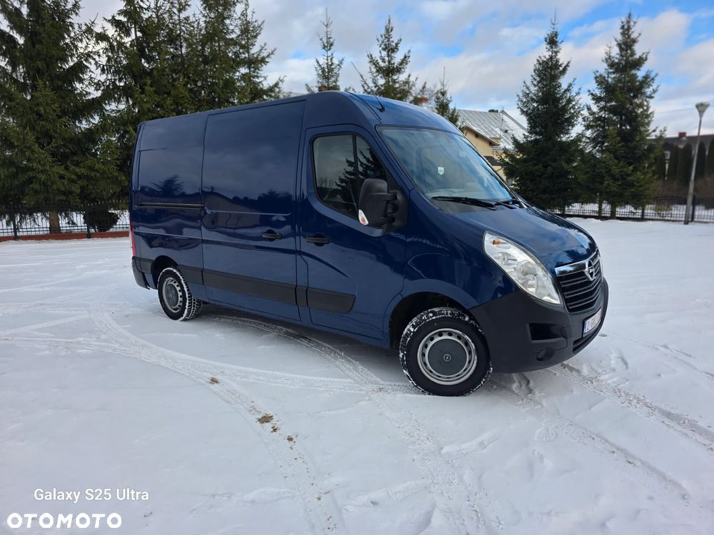 Opel Movano - 7
