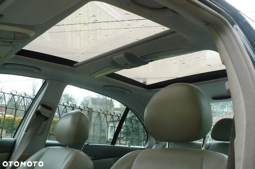 Mercedes-Benz Klasa E 500 Avantgarde - 10