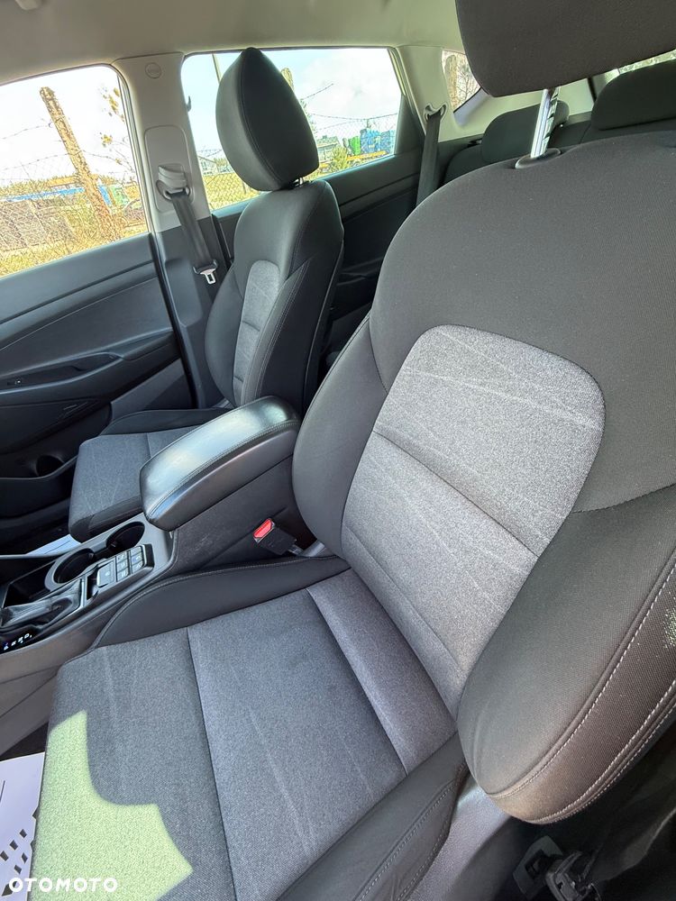 Hyundai Tucson 1.6 T-GDi Premium 2WD DCT - 25