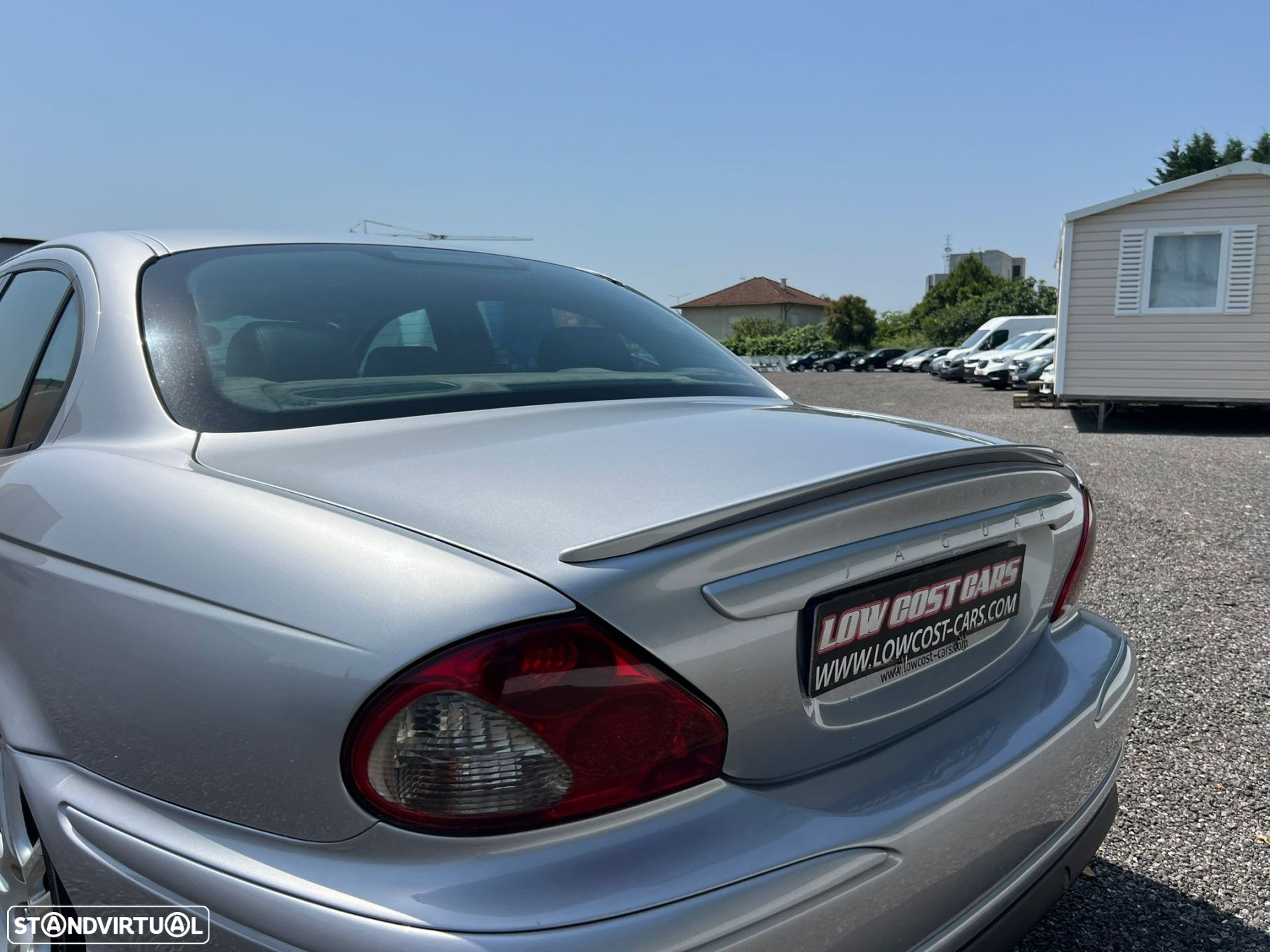 Jaguar X-Type 2.0 D Sport - 28