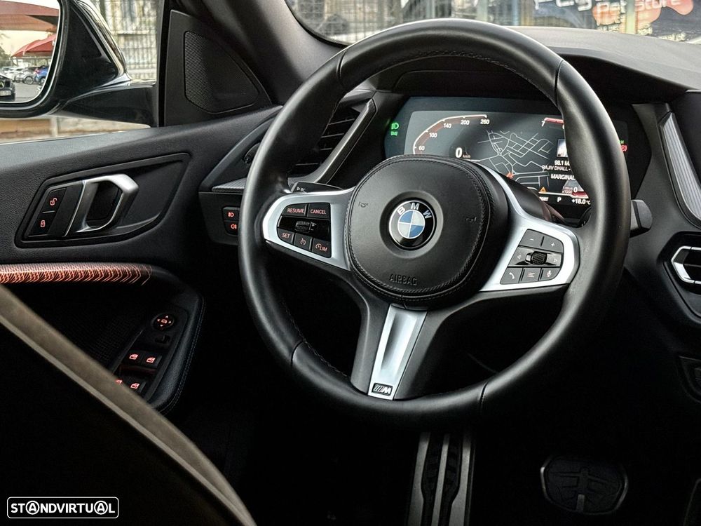 BMW 218 Gran Coupé i Pack Desportivo M - 15