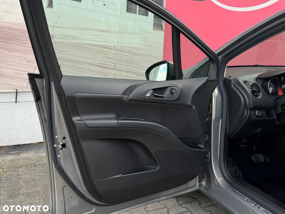 Opel Meriva - 17