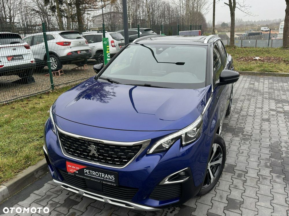 Peugeot 3008 2.0 HDi Premium - 3