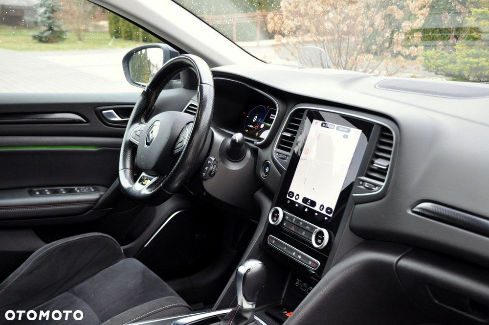 Renault Megane 1.6 E-TECH Plug-In R.S Line - 18