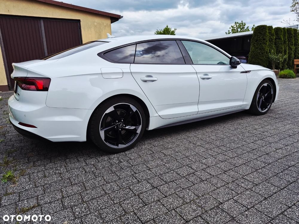 Audi A5 Sportback 3.0 TDI quattro S tronic sport - 10