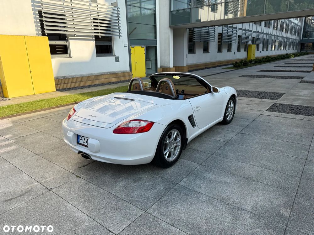 Porsche Boxster - 30