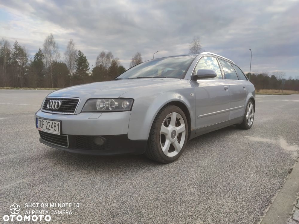 Audi A4 Avant 1.8 T - 30