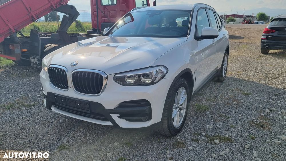 BMW X3 xDrive20d AT MHEV - 26