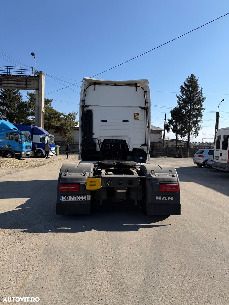 MAN TGX 18.500 - 5