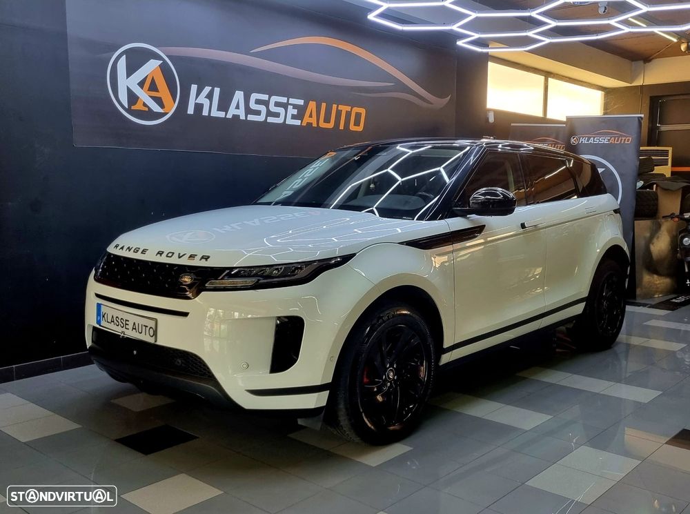Land Rover Range Rover Evoque P300e Autobiography - 5