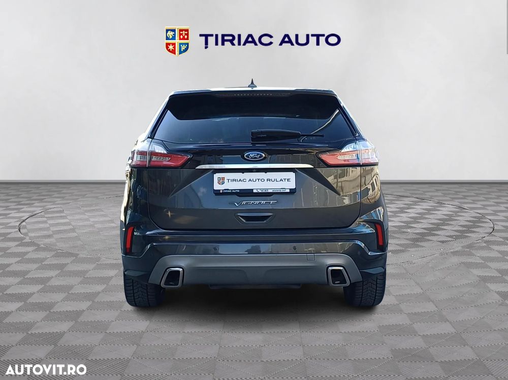 Ford Edge 2.0 Panther A8 AWD Vignale - 4