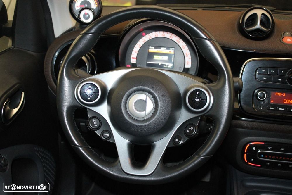 Smart ForTwo Coupé - 11