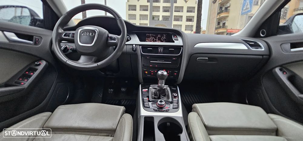 Audi A4 Avant 2.0 TDI Sport - 7