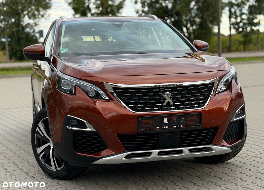 Peugeot 3008 PureTech 130 Stop & Start GPF Allure - 8