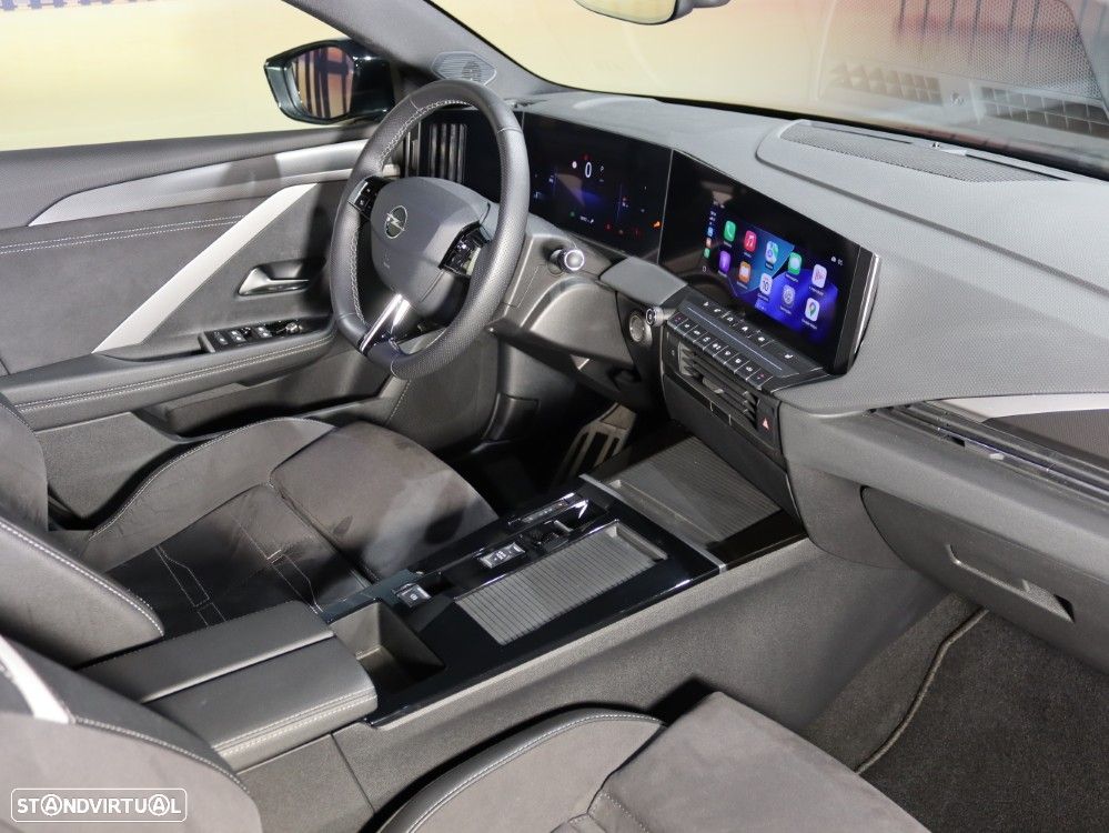 Opel Astra Sports Tourer 1.5 D GS Line Aut. - 15