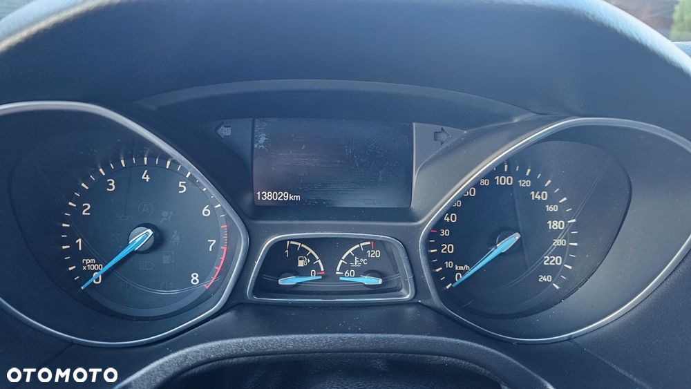 Ford Focus 1.0 EcoBoost Black Edition ASS - 6