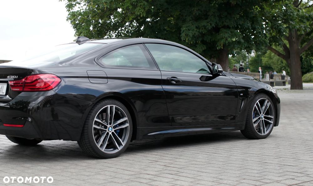 BMW Seria 4 430i M Sport - 13