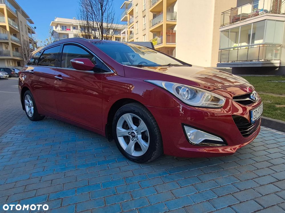 Hyundai i40 1.7 CRDi Comfort + - 2