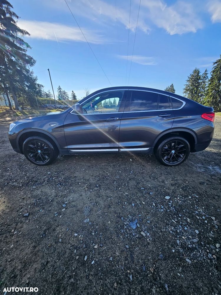 BMW X4 - 8