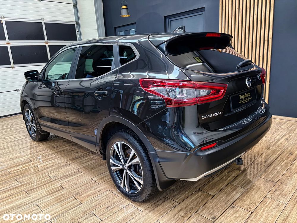 Nissan Qashqai - 9