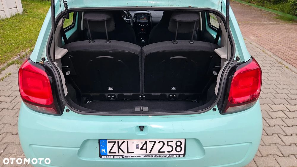 Citroën C1 1.0 VTi Origins - 9
