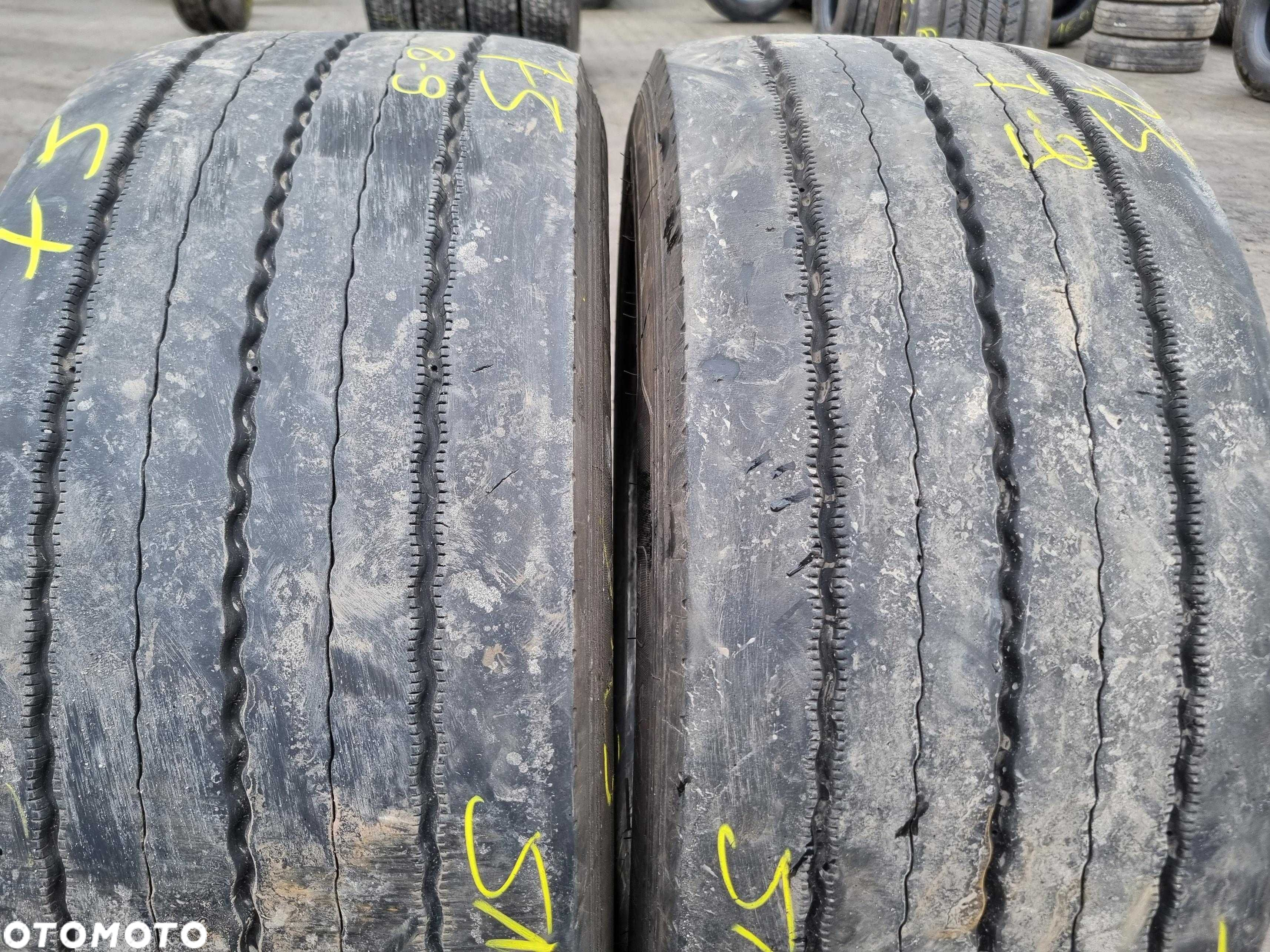 355/50R22.5 Opony MICHELIN XLINE ENERGY Z 7-9mm Przód X LINE - 4