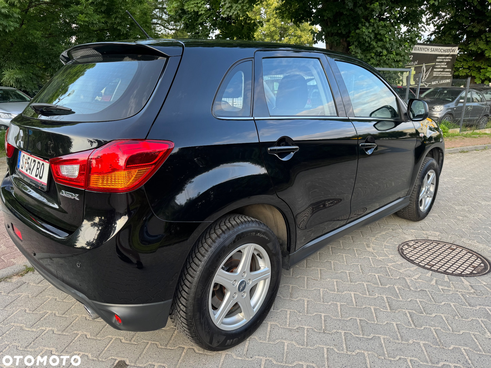 Mitsubishi ASX - 5