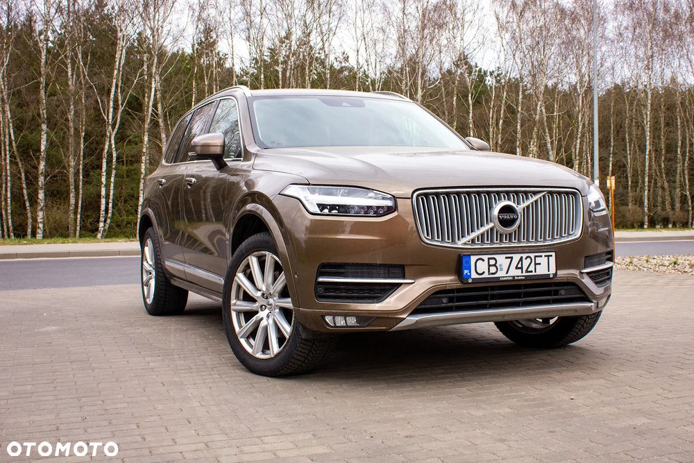 Volvo XC 90 D5 AWD Inscription - 4