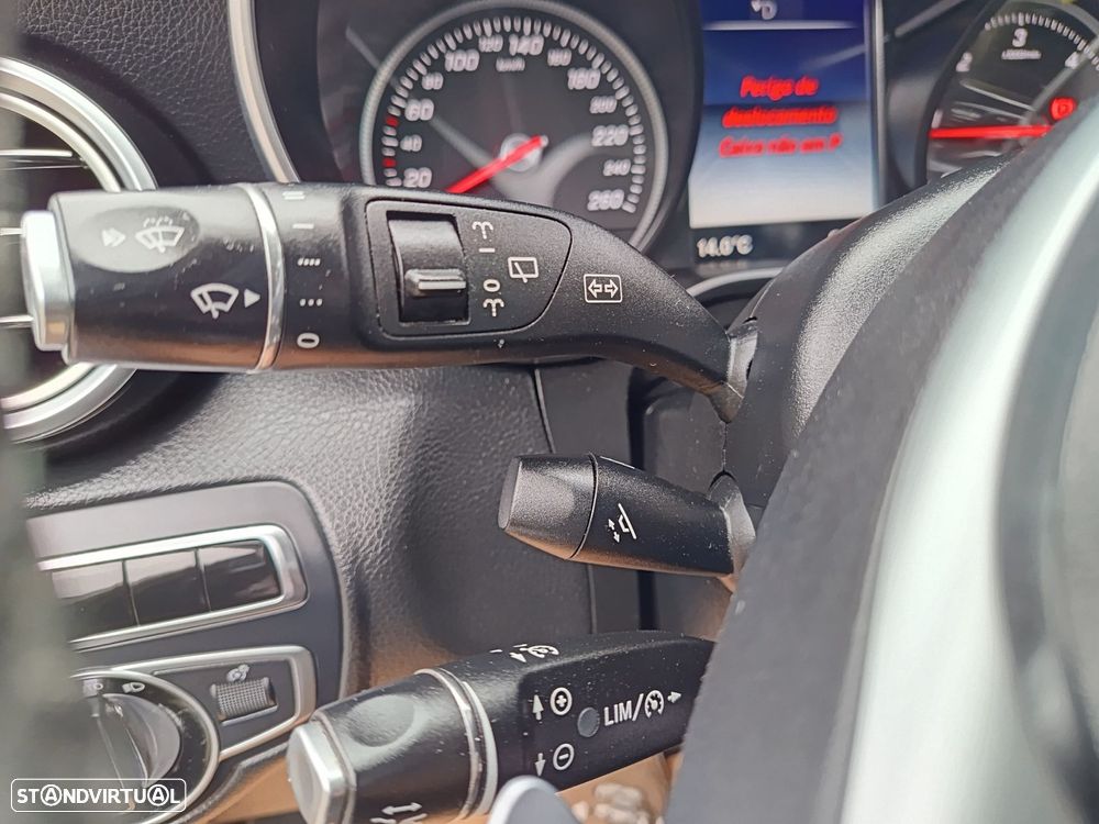 Mercedes-Benz GLC 250 d Off-Road 4-Matic - 23