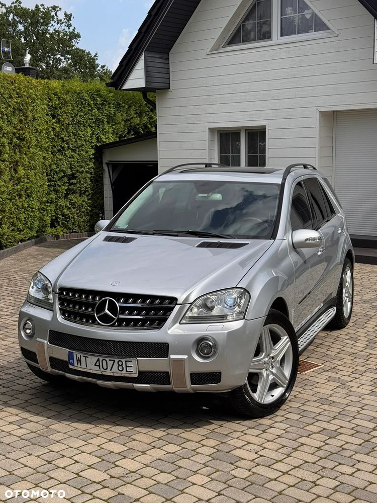 Mercedes-Benz ML 500 4-Matic - 2