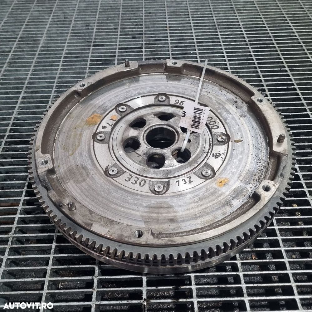 Volanta Skoda Yeti 2.0 TDI 2009 - 2013 110CP Manuala 5 Trepte CUUA CFHA DFSA CLCA (1406) ... - 1