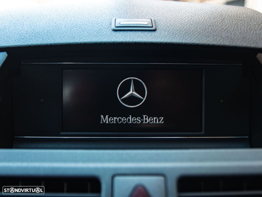 Mercedes-Benz C 220 - 21