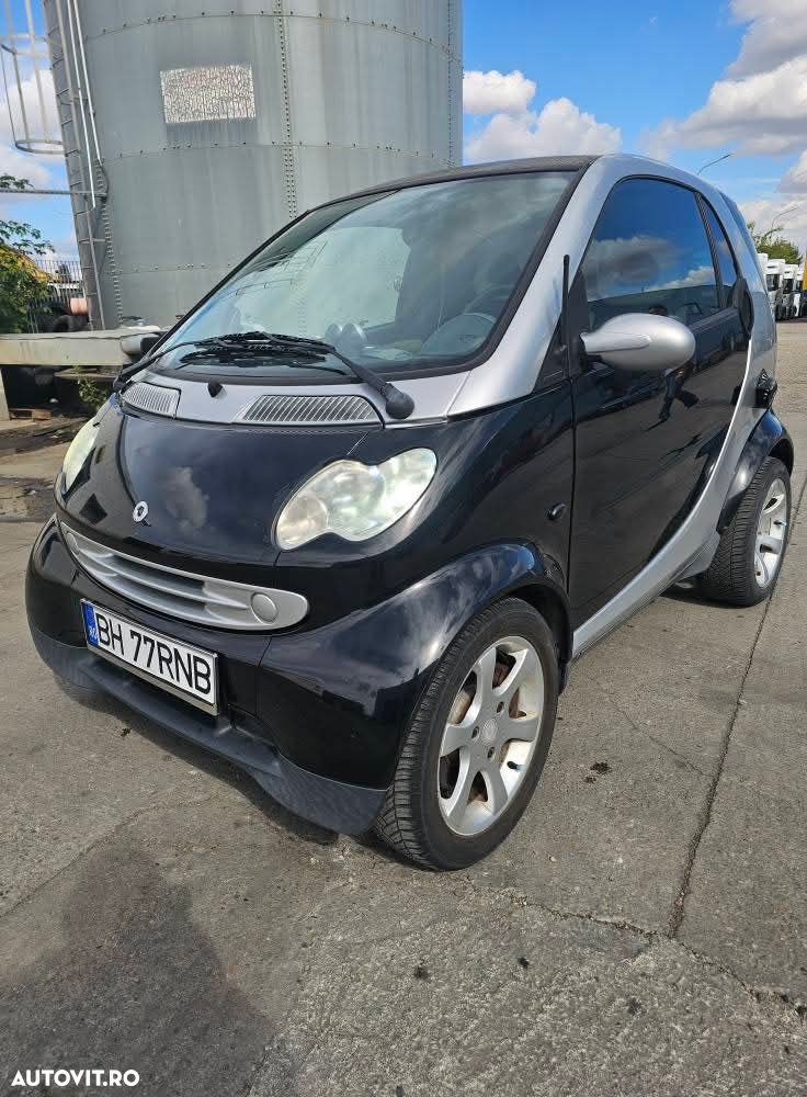 Smart Fortwo - 1