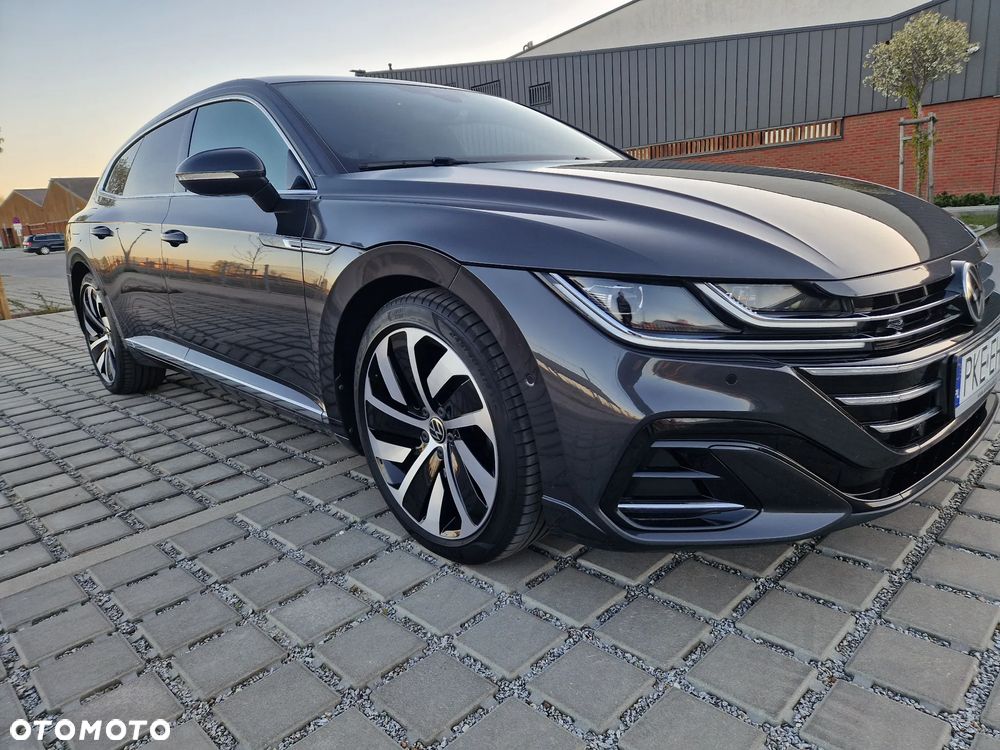 Volkswagen Arteon 2.0 TDI SCR 4Motion DSG R-Line - 17